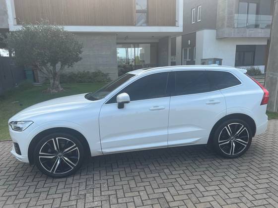 VOLVO XC60 2.0 T5 GASOLINA R-DESIGN AWD GEARTRONIC VOLVO XC60 2.0 T5 GASOLINA R-DESIGN AWD GEARTRONIC